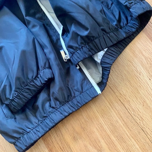 Rue21 Marble Windbreaker • 2XL - Picture 2 of 5